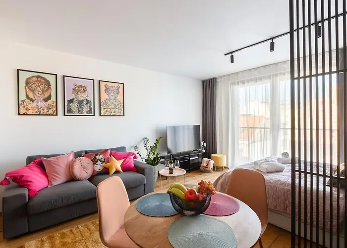 Apartamento Urban Chic Residences *
