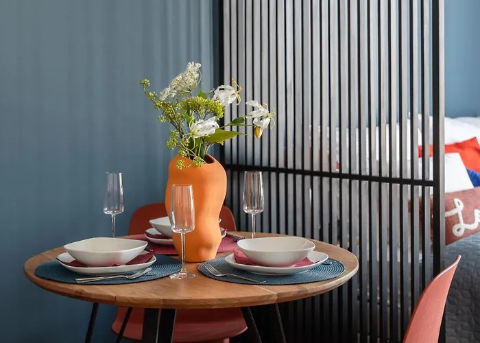 Urban Chic Residences Apartamento