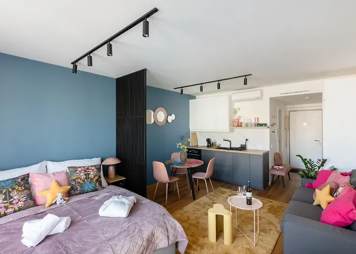 Urban Chic Residences Apartamento *