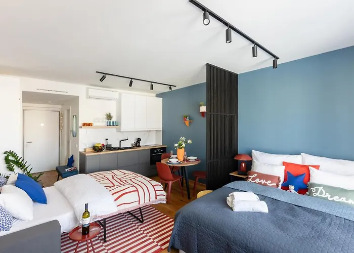 Urban Chic Residences * Praga