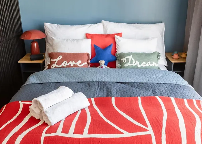 Urban Chic Residences Apartamento