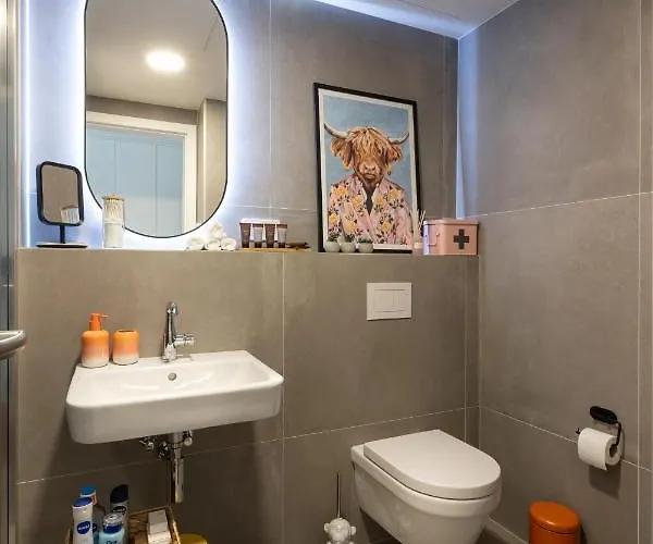 Apartamento Urban Chic Residences