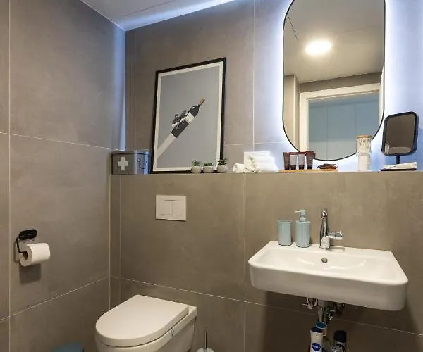 Urban Chic Residences Praga