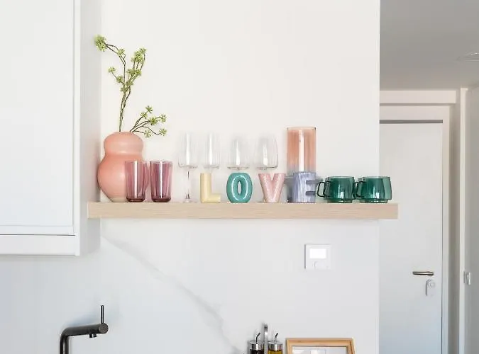 Urban Chic Residences Apartamento