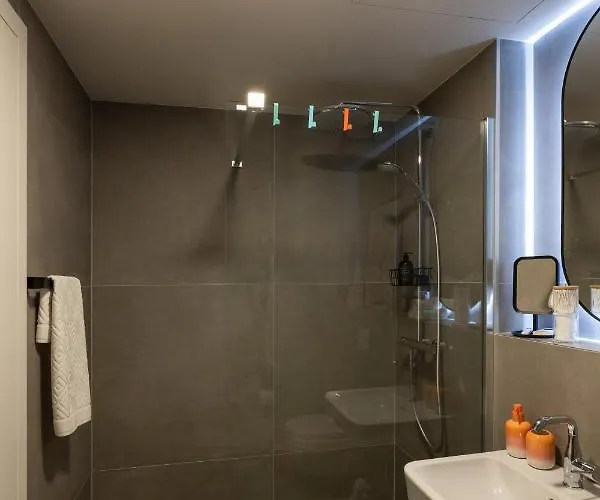 Apartamento Urban Chic Residences *