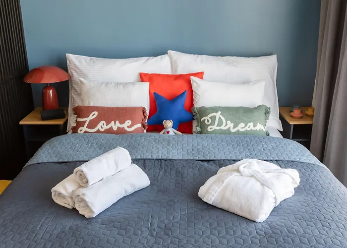 Urban Chic Residences Apartamento *