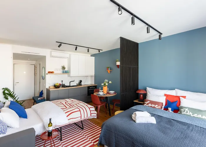 Urban Chic Residences Praga