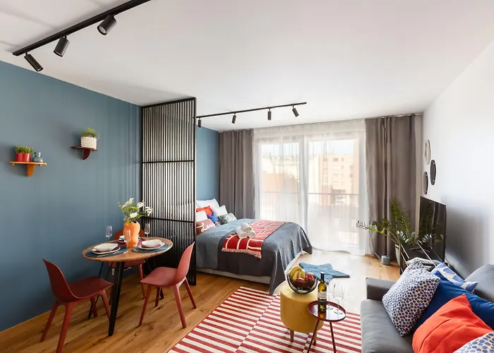 Urban Chic Residences Apartamento Praga