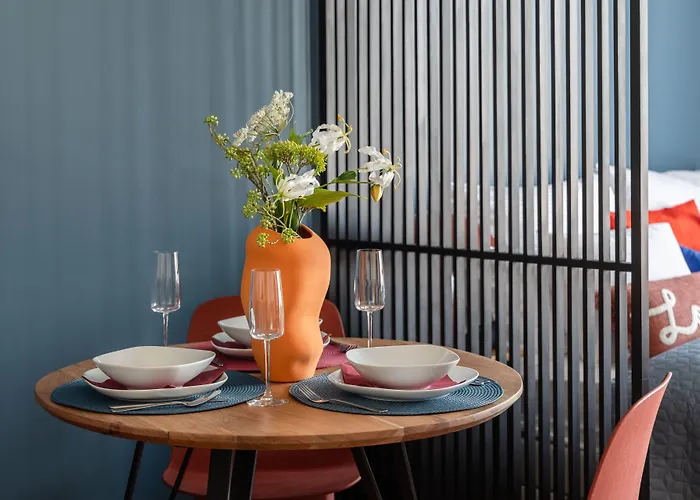 Urban Chic Residences Apartamento