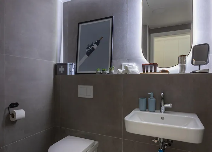 Urban Chic Residences * Praga