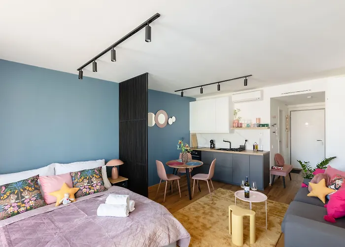 Urban Chic Residences Apartamento
