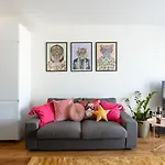Urban Chic Residences Lägenhet Prag