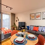 Urban Chic Residences Lägenhet
