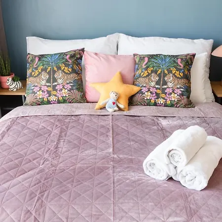 Apartamento Urban Chic Residences