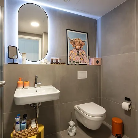 Apartmán Urban Chic Residences