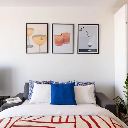 Urban Chic Residences * Praha