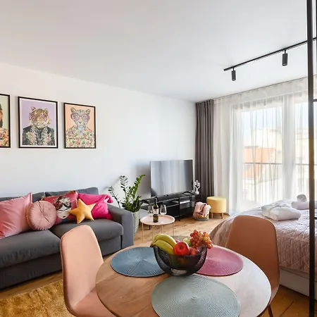 Apartmán Urban Chic Residences