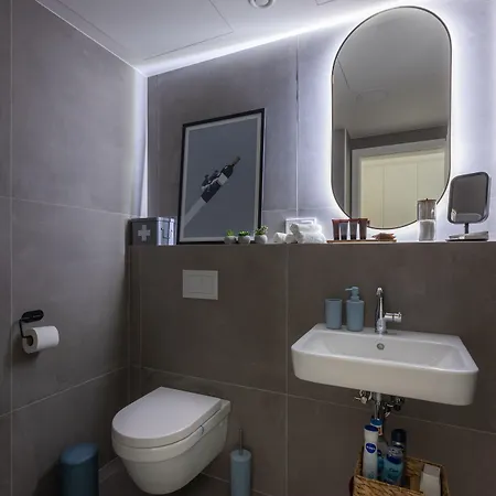 Urban Chic Residences * 布拉格