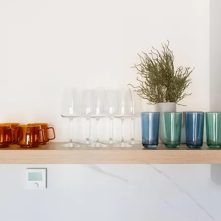 Urban Chic Residences Apartmán