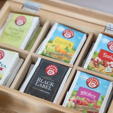 Apartmán Urban Chic Residences Praha