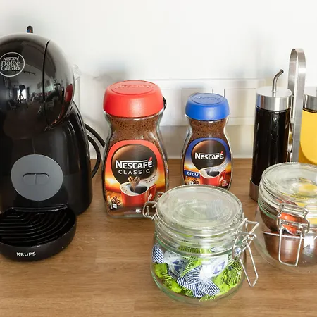 Urban Chic Residences * Praha