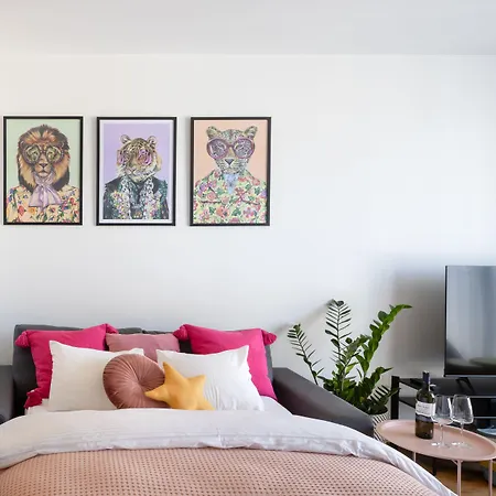 Urban Chic Residences Praha