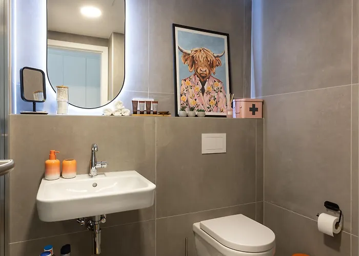Apartment Urban Chic Residences