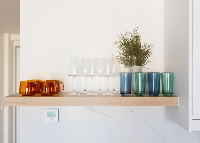 Urban Chic Residences アパート