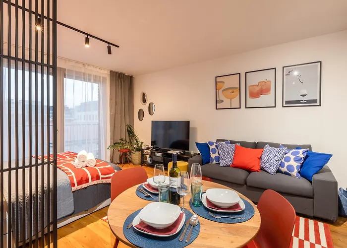 Urban Chic Residences Apartment