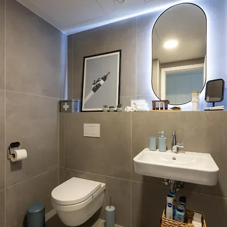 Urban Chic Residences Praga