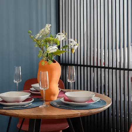 Urban Chic Residences Lejlighed