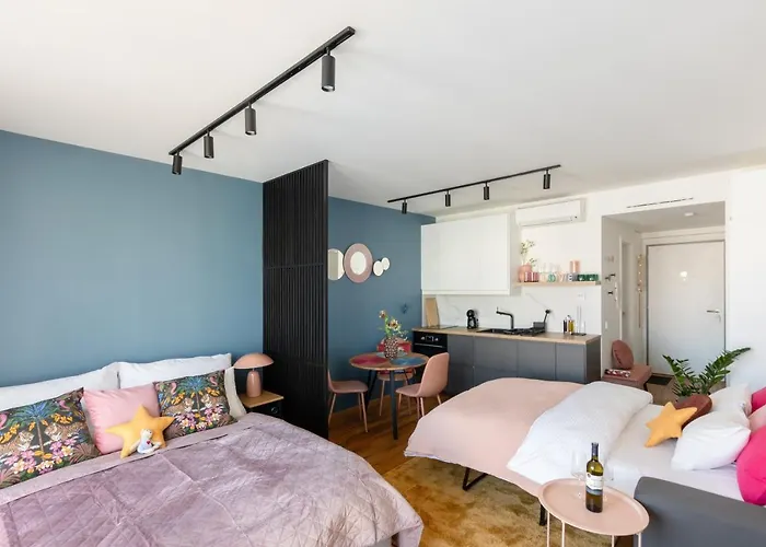 Lejlighed Urban Chic Residences