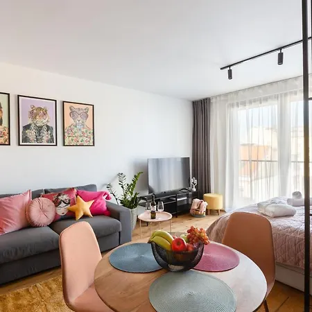 Apartment Urban Chic Residences *
