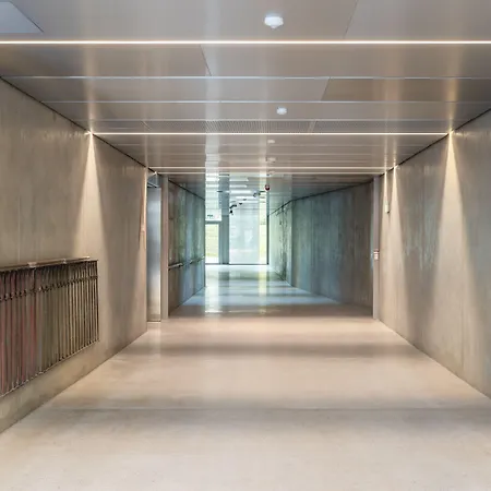 Urban Chic Residences דירה