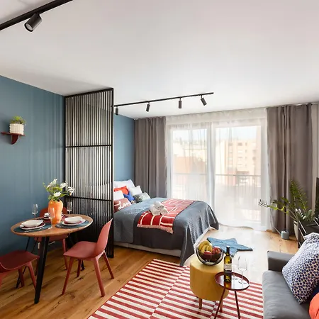 Urban Chic Residences דירה פראג